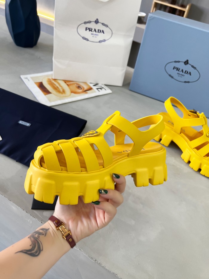 Prada shoes 022 XM 042