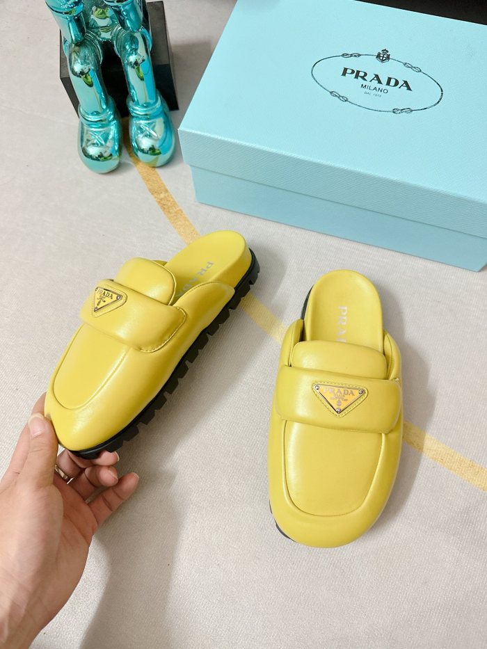Prada shoes 019 XM 092