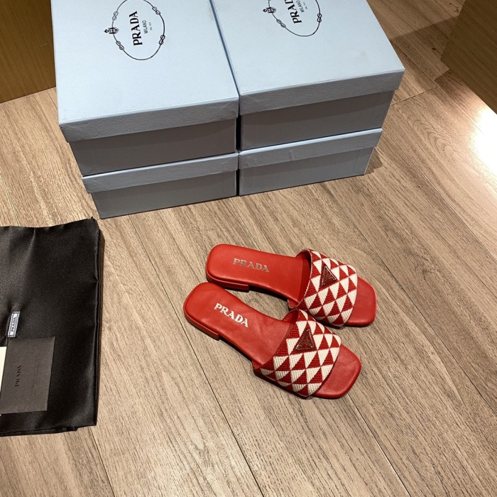 Prada shoes 025 XM 012