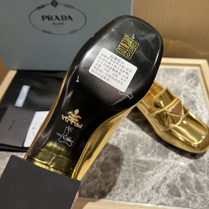Prada shoes 015 XM 013