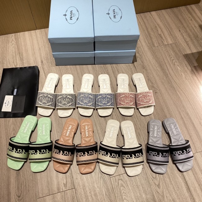 Prada shoes 024 XM 012