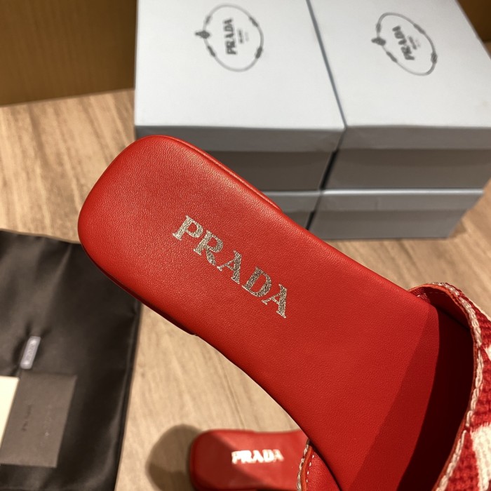 Prada shoes 025 XM 012