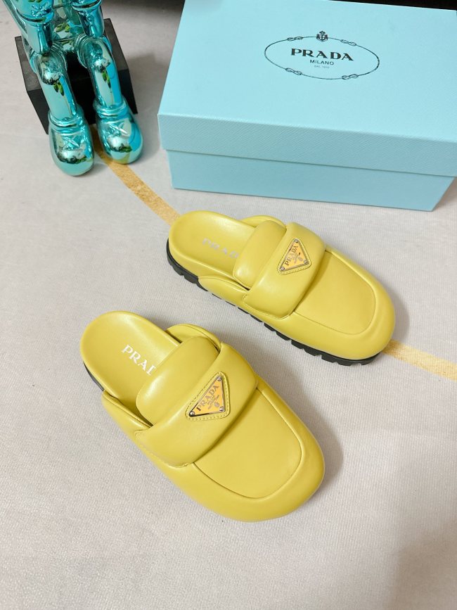 Prada shoes 019 XM 092