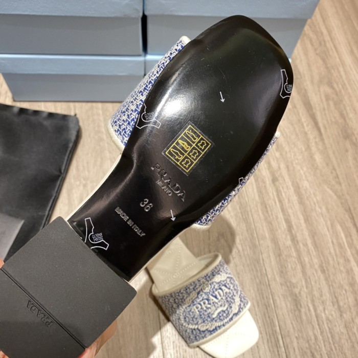 Prada shoes 024 XM 012