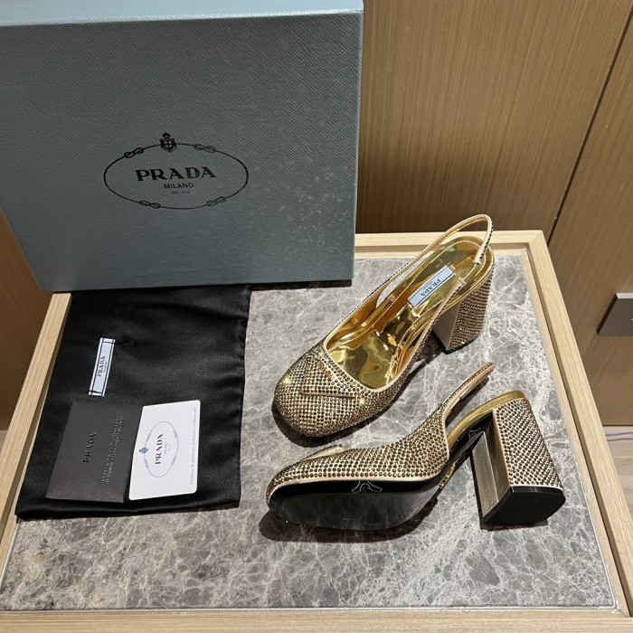 Prada shoes 016 XM 092