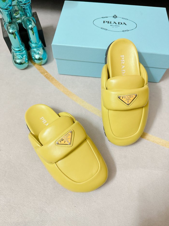 Prada shoes 019 XM 092