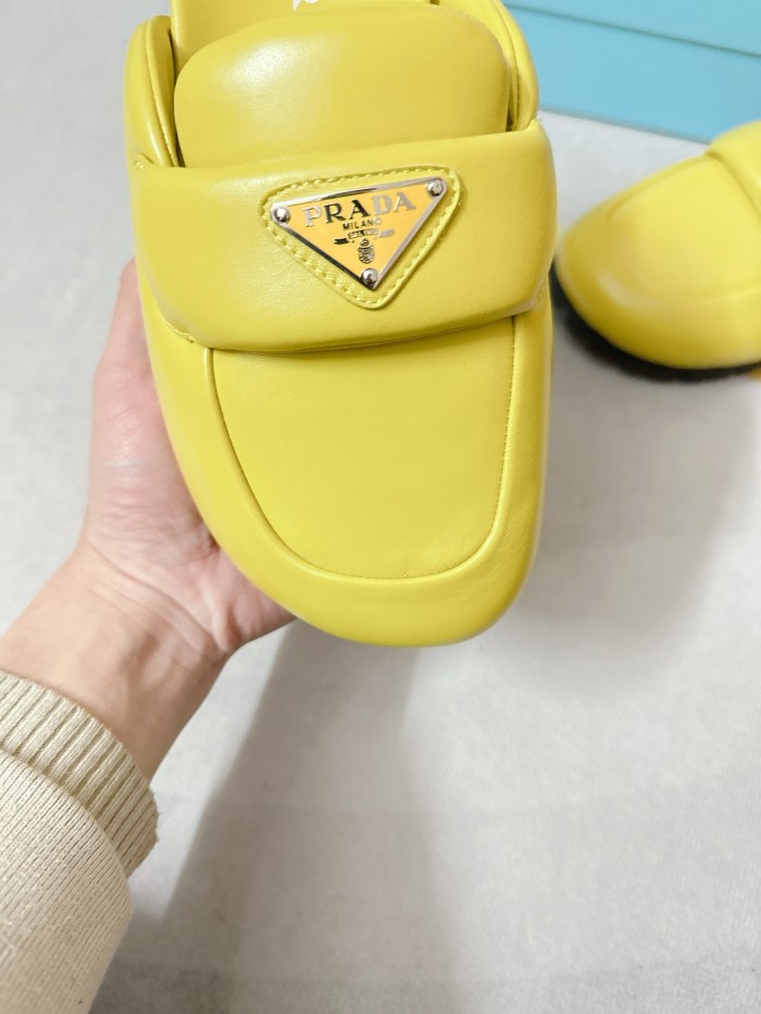 Prada shoes 019 XM 092