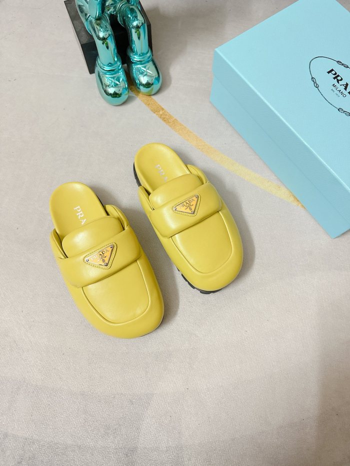 Prada shoes 019 XM 092