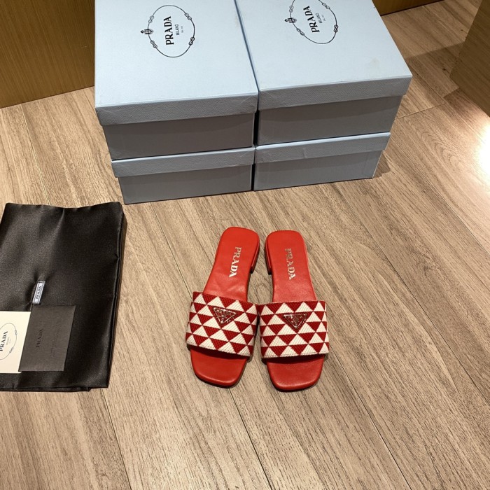 Prada shoes 025 XM 012