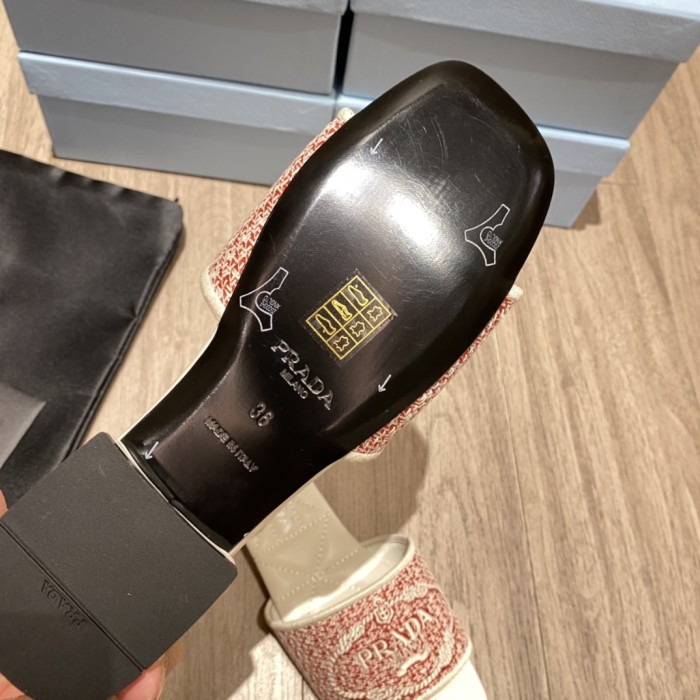 Prada shoes 024 XM 012