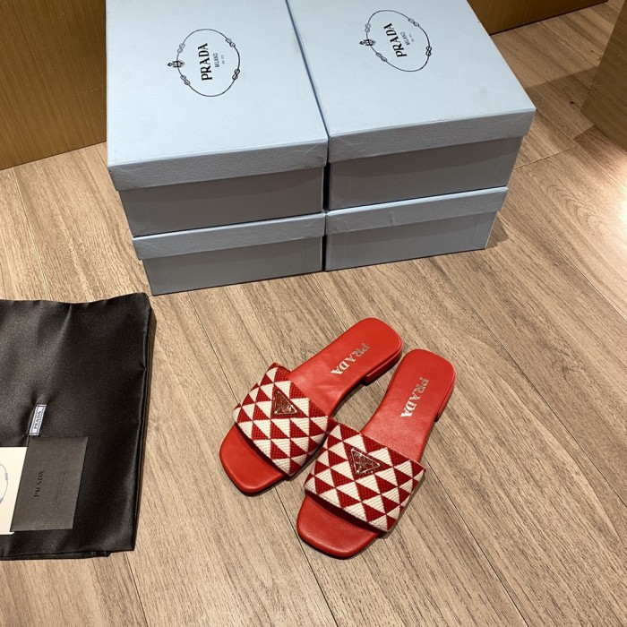 Prada shoes 025 XM 012