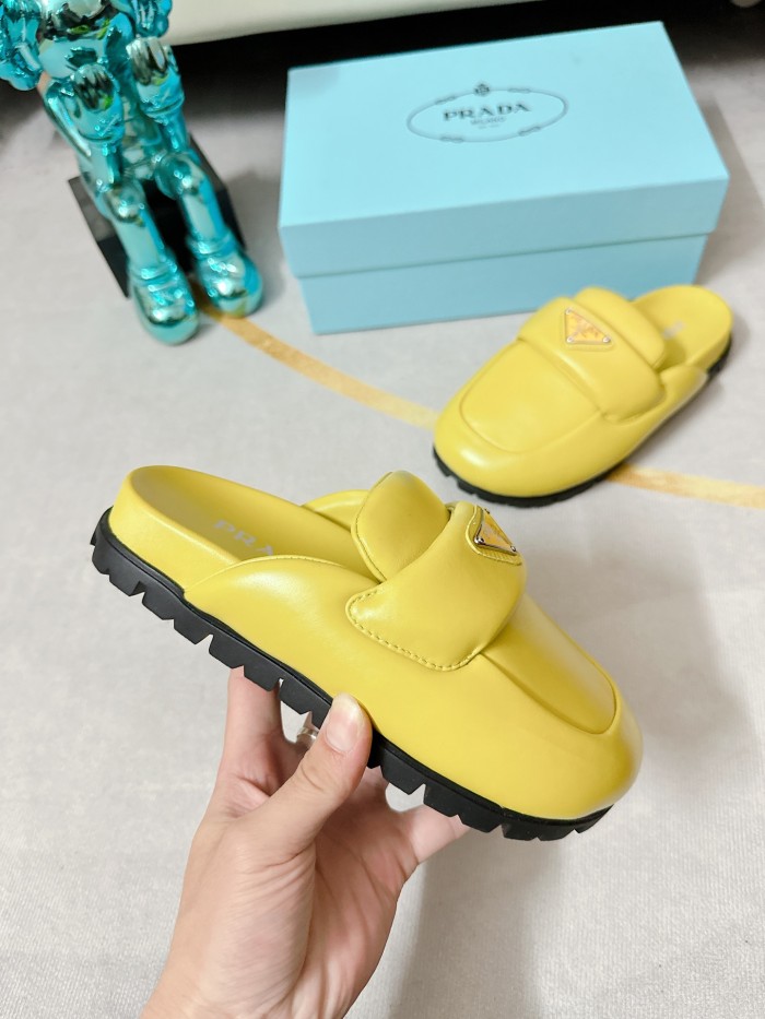 Prada shoes 019 XM 092