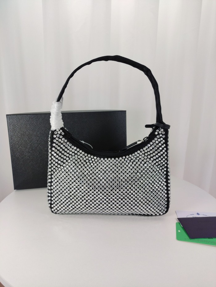 Prada3000 22PJ031 diamond 23CM