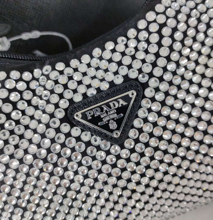 Prada3000 22PJ031 diamond 23CM