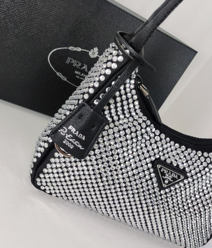 Prada3000 22PJ031 diamond 23CM