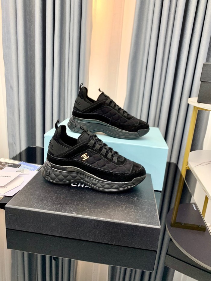 Chanel 003 Casual shoes XM 092 01