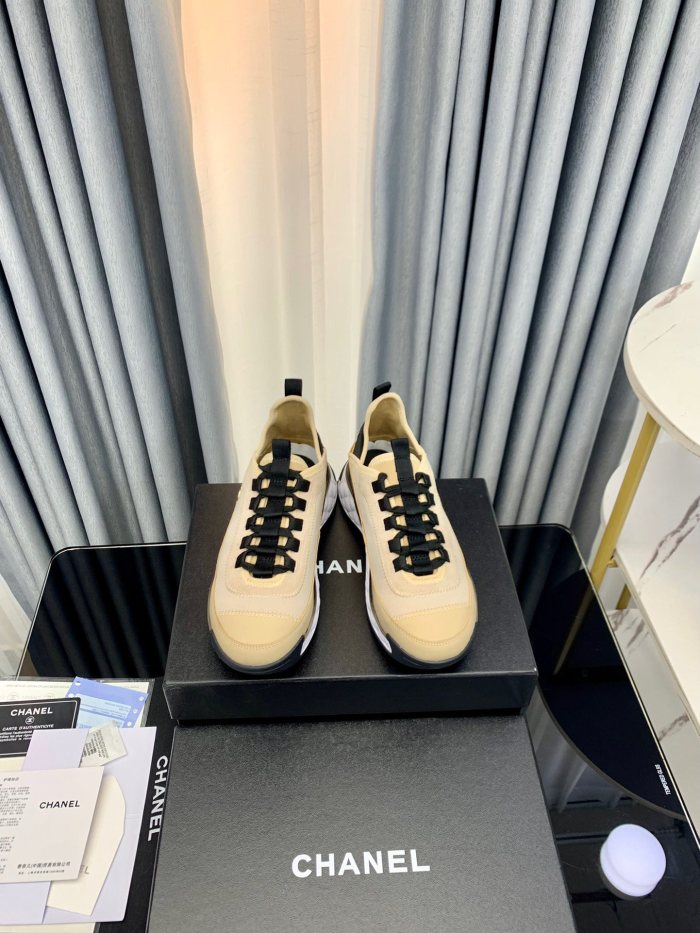 Chanel 003 Casual shoes XM 092 02