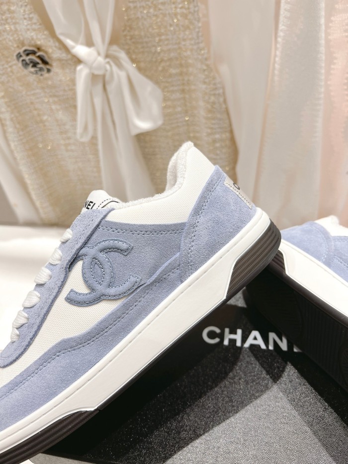 Chanel 002 Casual shoes XM 062