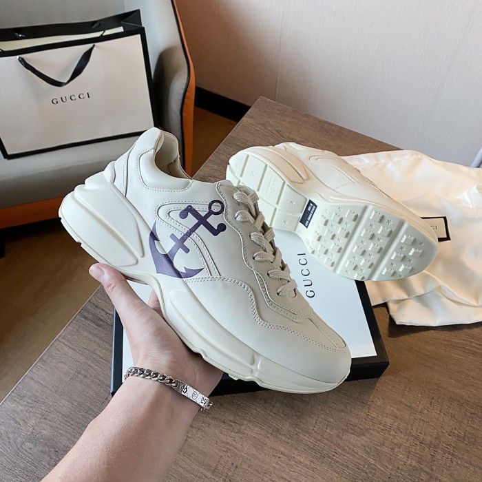 Gucci 003 Casual shoes XM 063 02