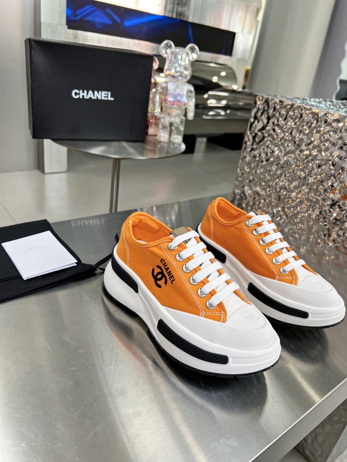 Chanel 004 Casual shoes XM 042