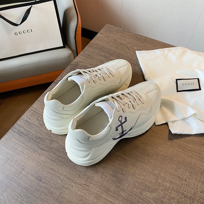 Gucci 003 Casual shoes XM 063 02