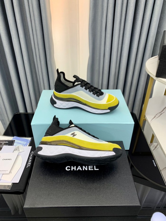Chanel 003 Casual shoes XM 092 02