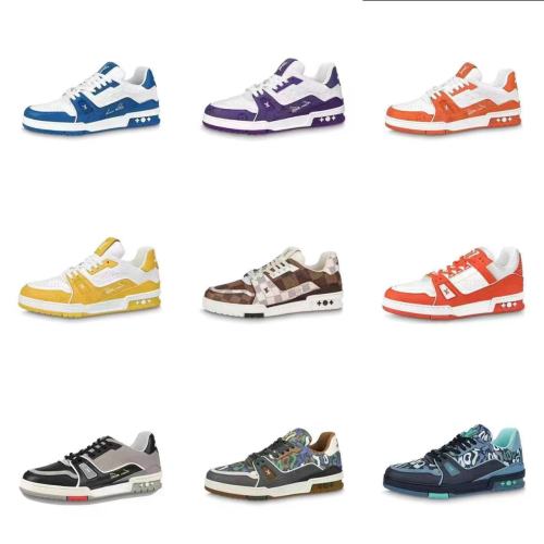 LV 002 Casual shoes XM 024