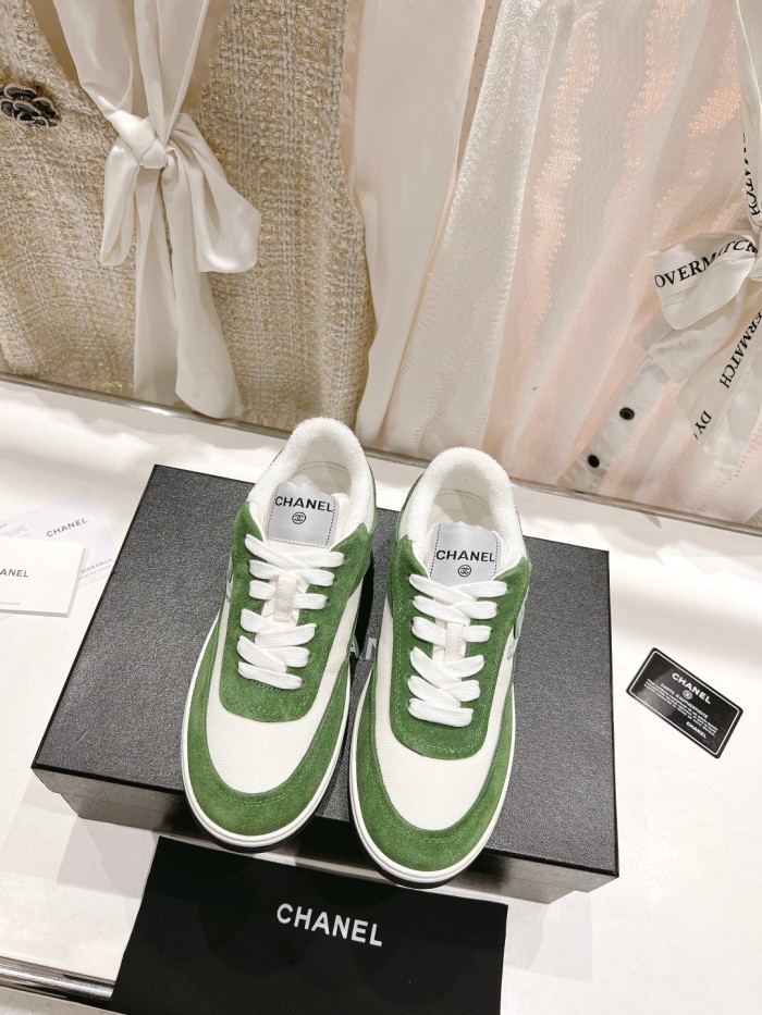 Chanel 002 Casual shoes XM 062