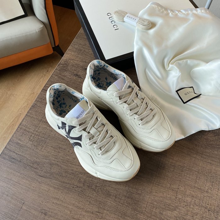 Gucci 003 Casual shoes XM 063 01