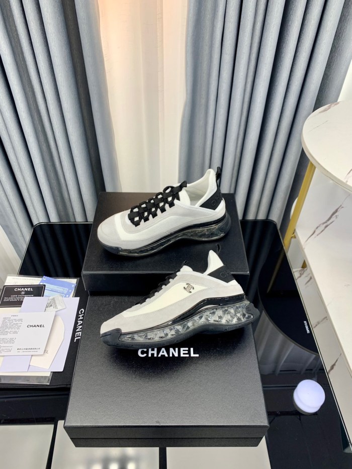 Chanel 003 Casual shoes XM 092 02