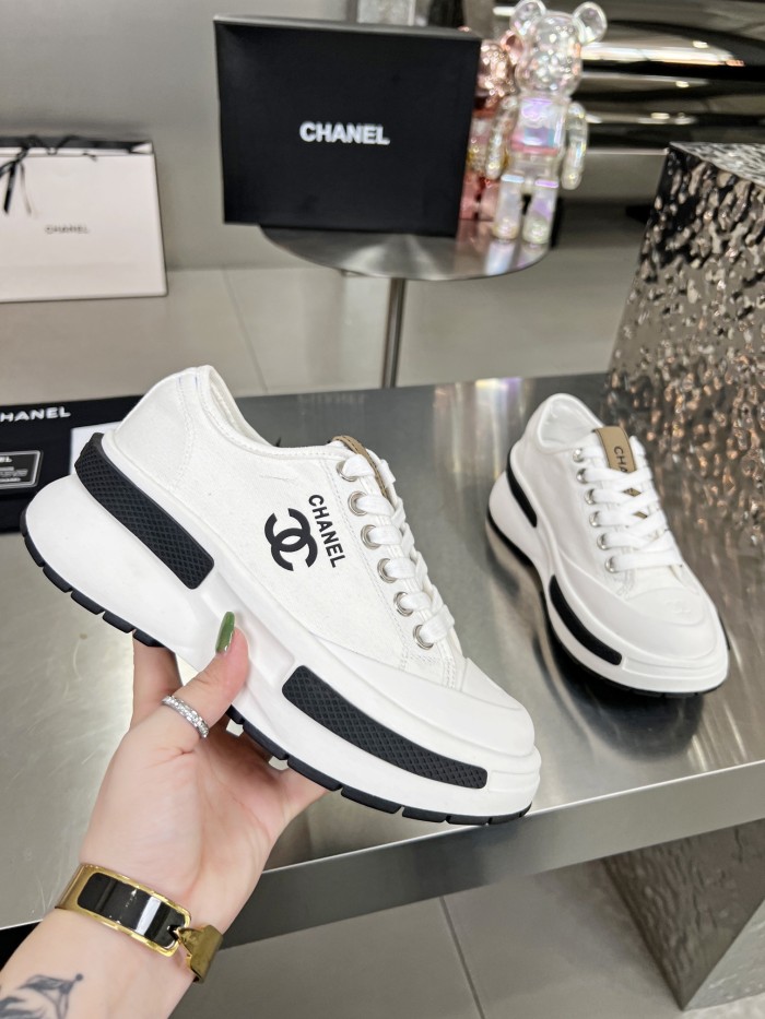 Chanel 004 Casual shoes XM 042