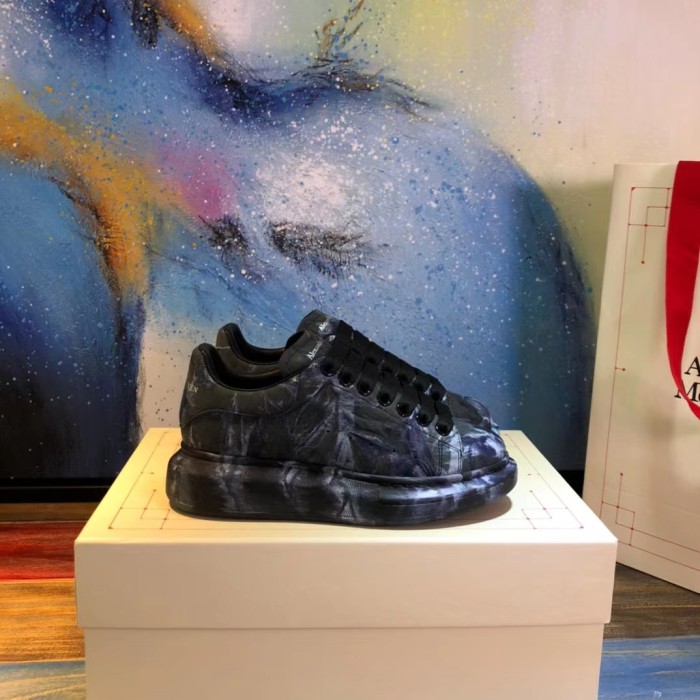 Alexander McQUEEN 002 Casual shoes XM 063 01