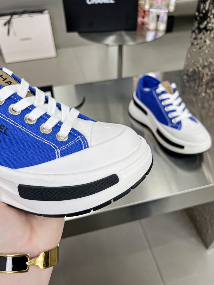Chanel 004 Casual shoes XM 042