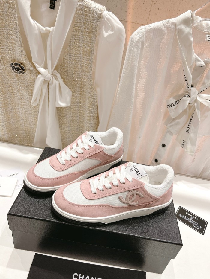 Chanel 002 Casual shoes XM 062