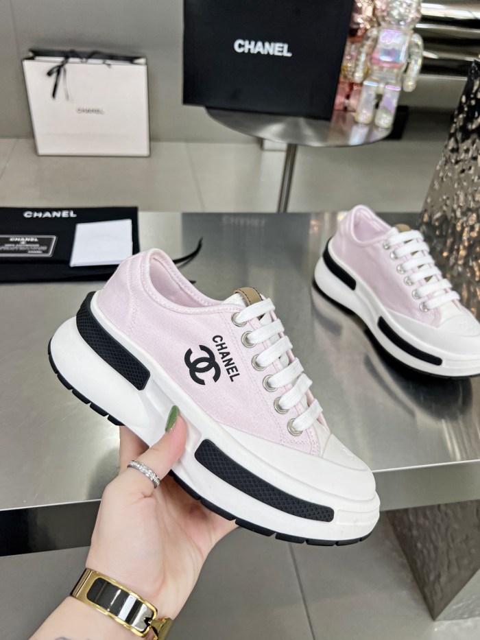 Chanel 004 Casual shoes XM 042