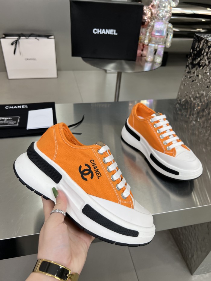 Chanel 004 Casual shoes XM 042