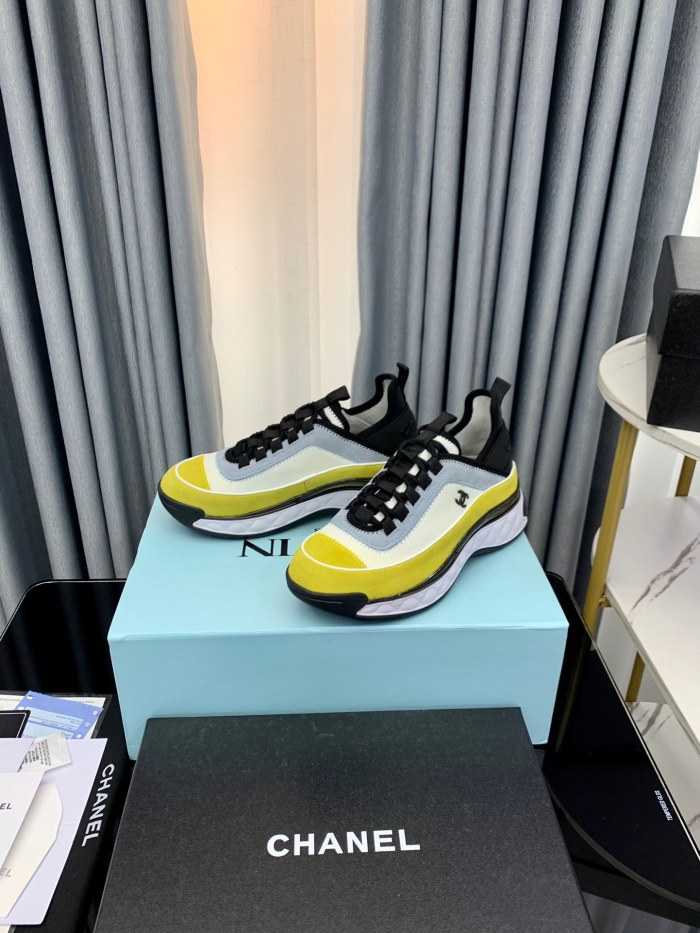 Chanel 003 Casual shoes XM 092 02