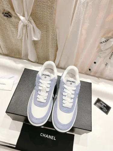 Chanel 002 Casual shoes XM 062