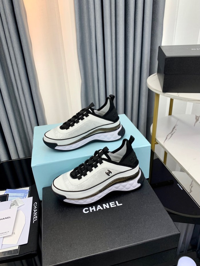 Chanel 003 Casual shoes XM 092 01