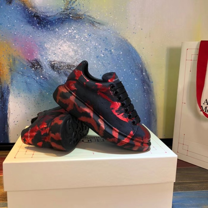 Alexander McQUEEN 002 Casual shoes XM 063 01