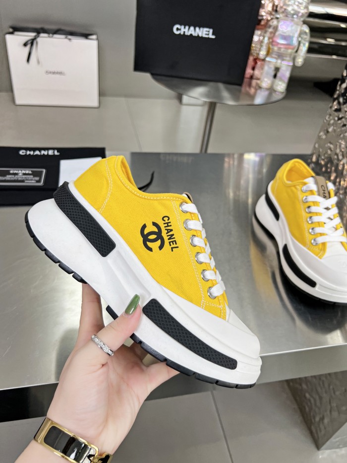 Chanel 004 Casual shoes XM 042