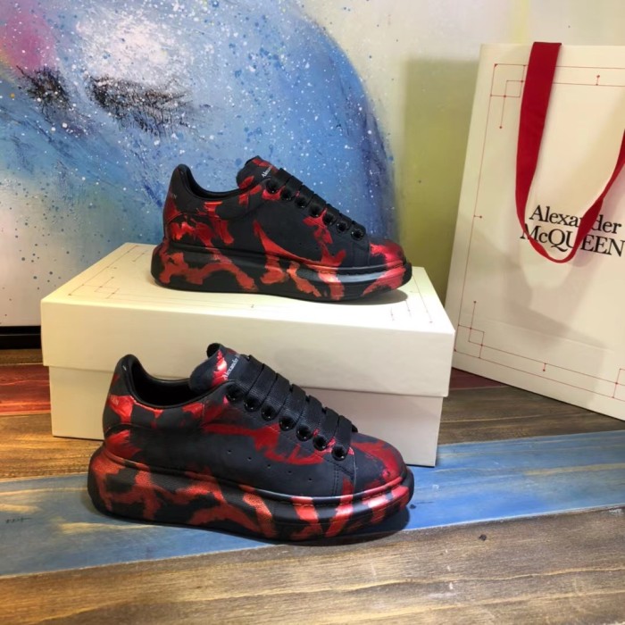 Alexander McQUEEN 002 Casual shoes XM 063 01