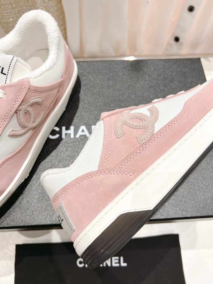 Chanel 002 Casual shoes XM 062