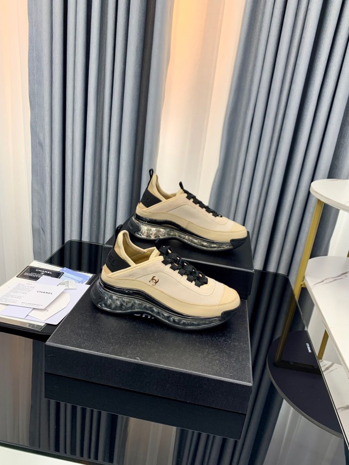 Chanel 003 Casual shoes XM 092 02