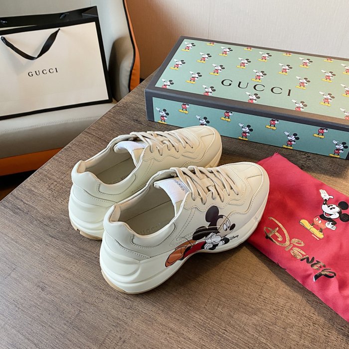 Gucci 003 Casual shoes XM 063 02