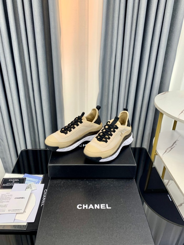 Chanel 003 Casual shoes XM 092 02