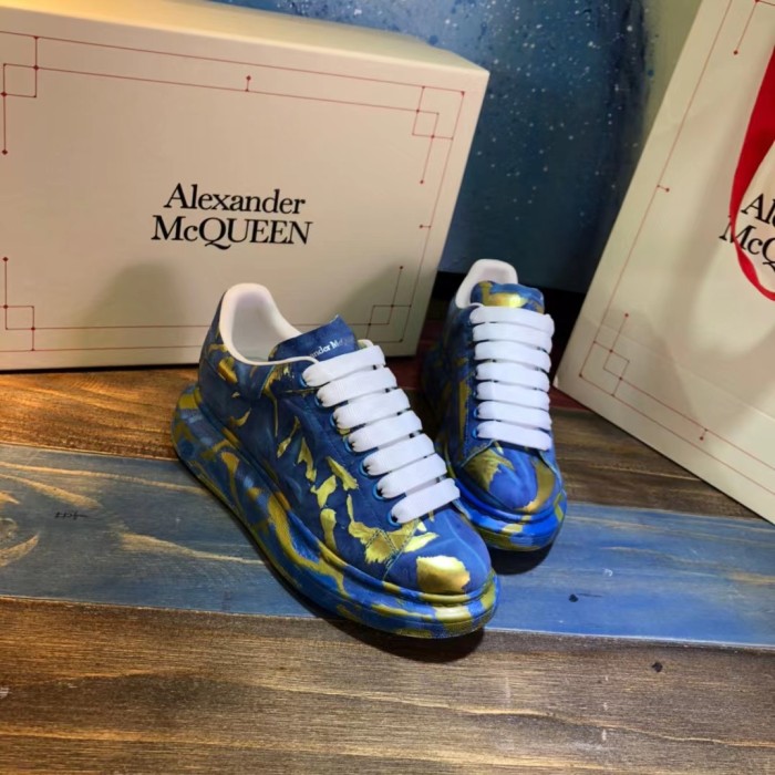 Alexander McQUEEN 002 Casual shoes XM 063 02