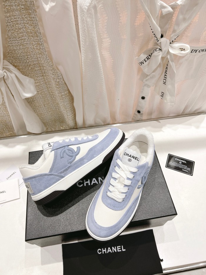 Chanel 002 Casual shoes XM 062