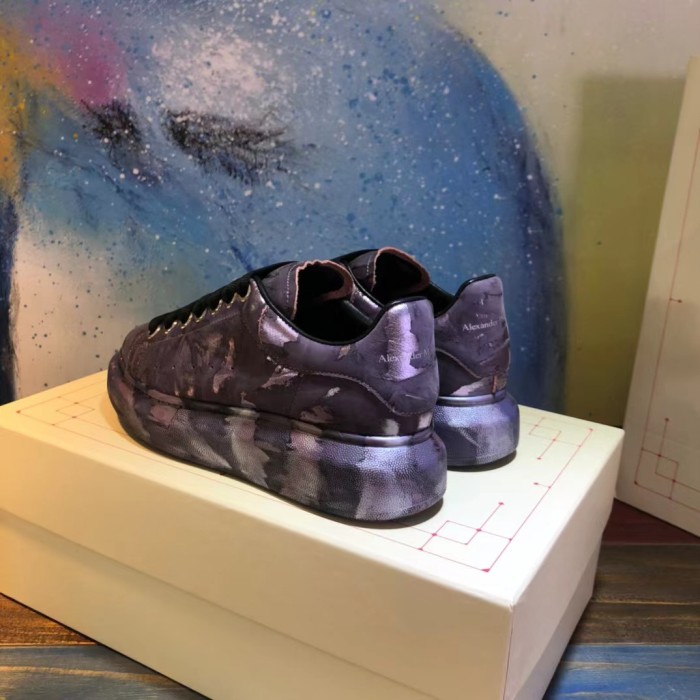 Alexander McQUEEN 002 Casual shoes XM 063 02