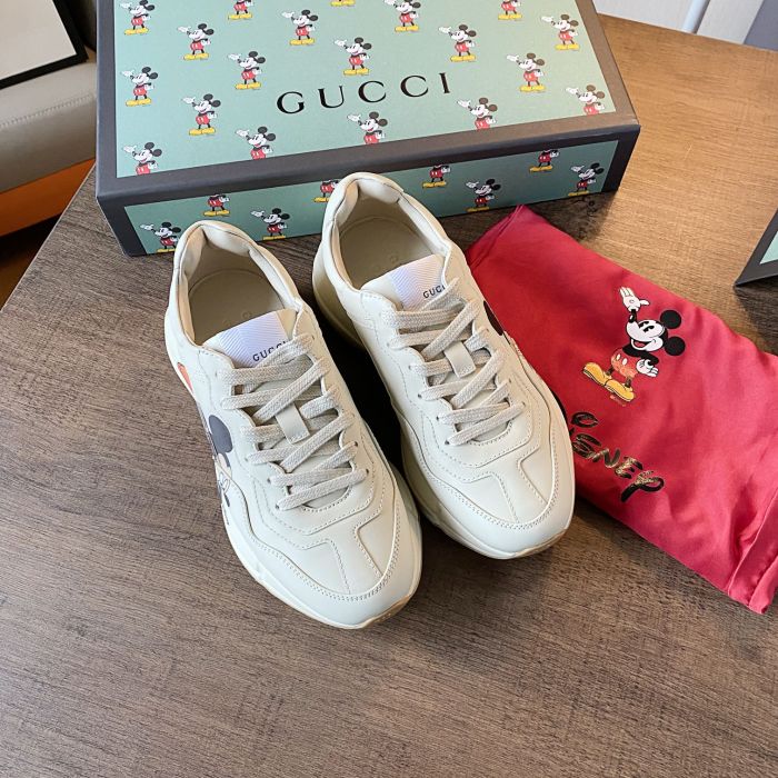 Gucci 003 Casual shoes XM 063 02